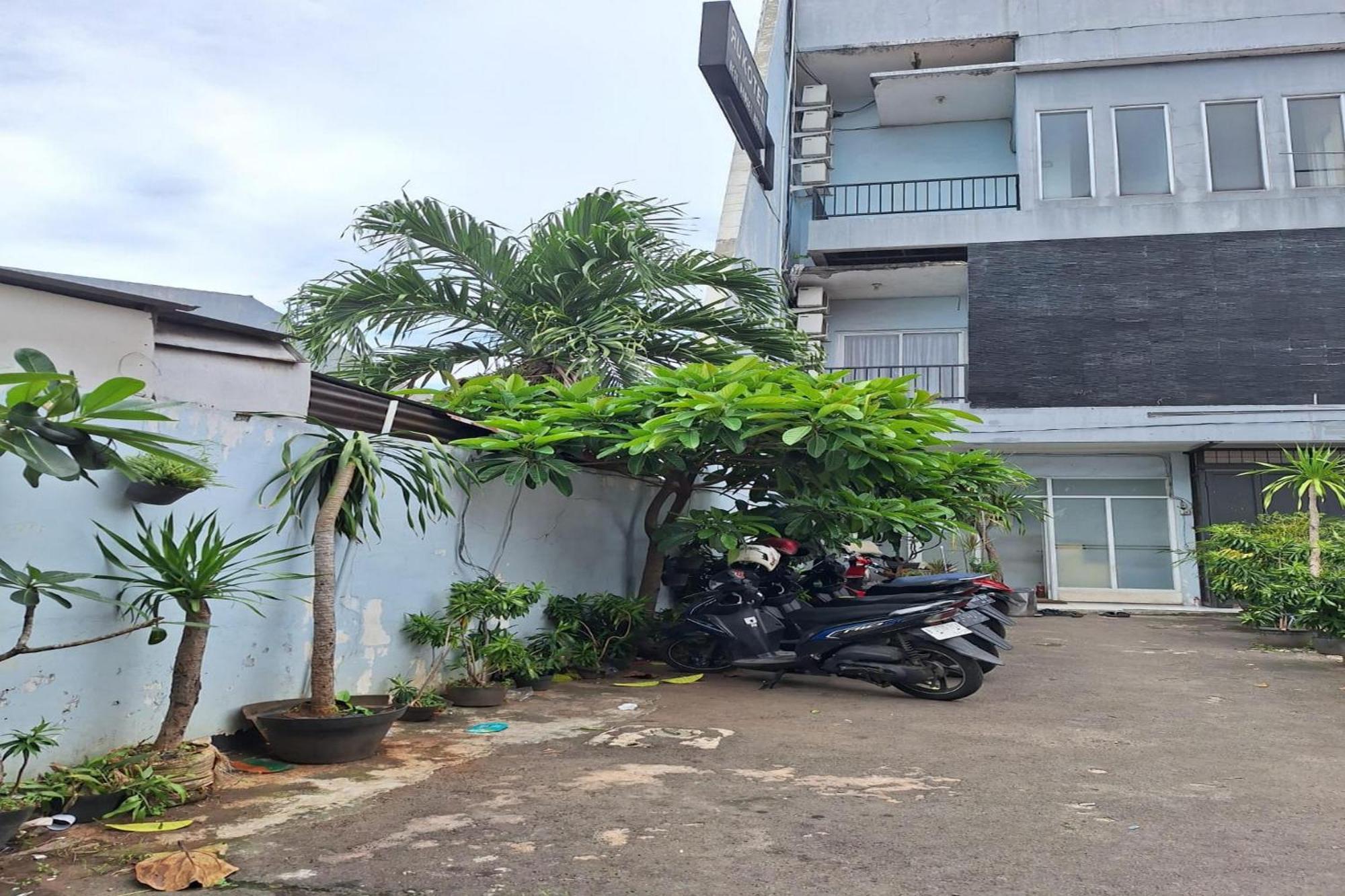 Oyo 93584 Rukotel South Tangerang Extérieur photo